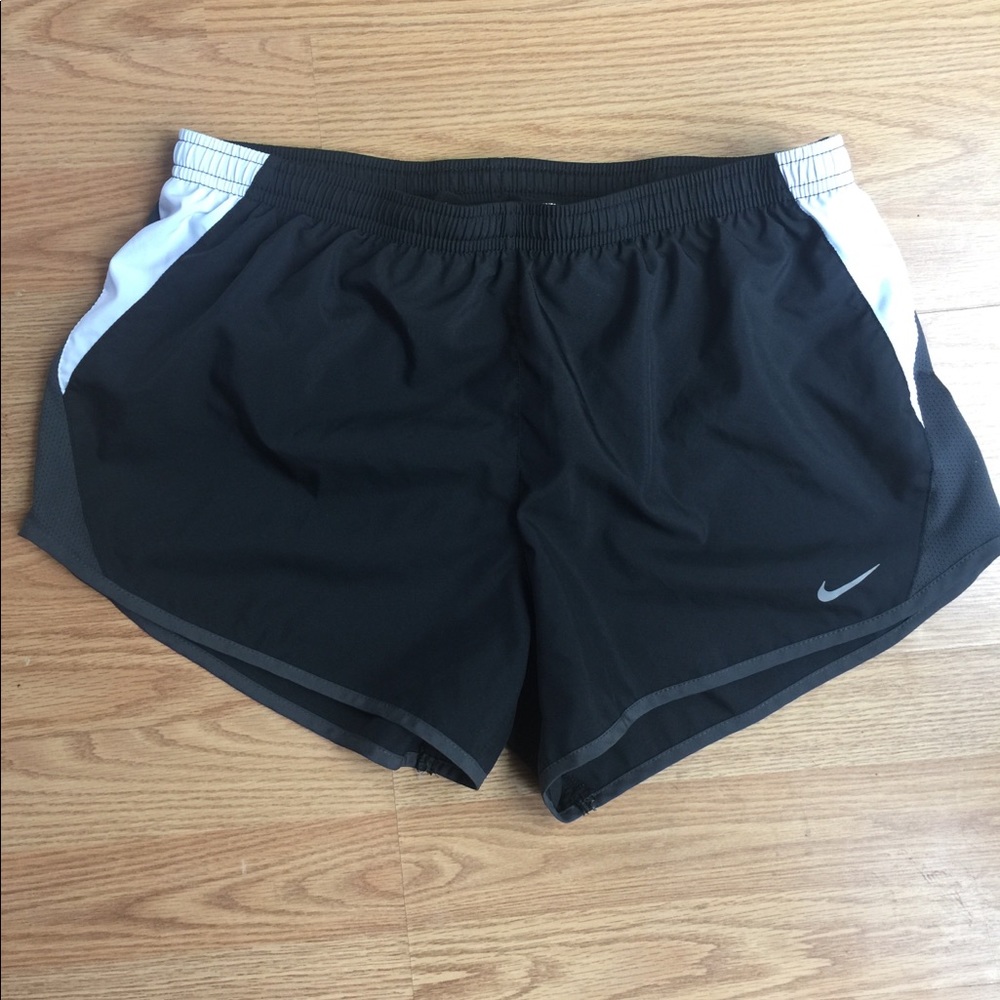 Nike running shorts